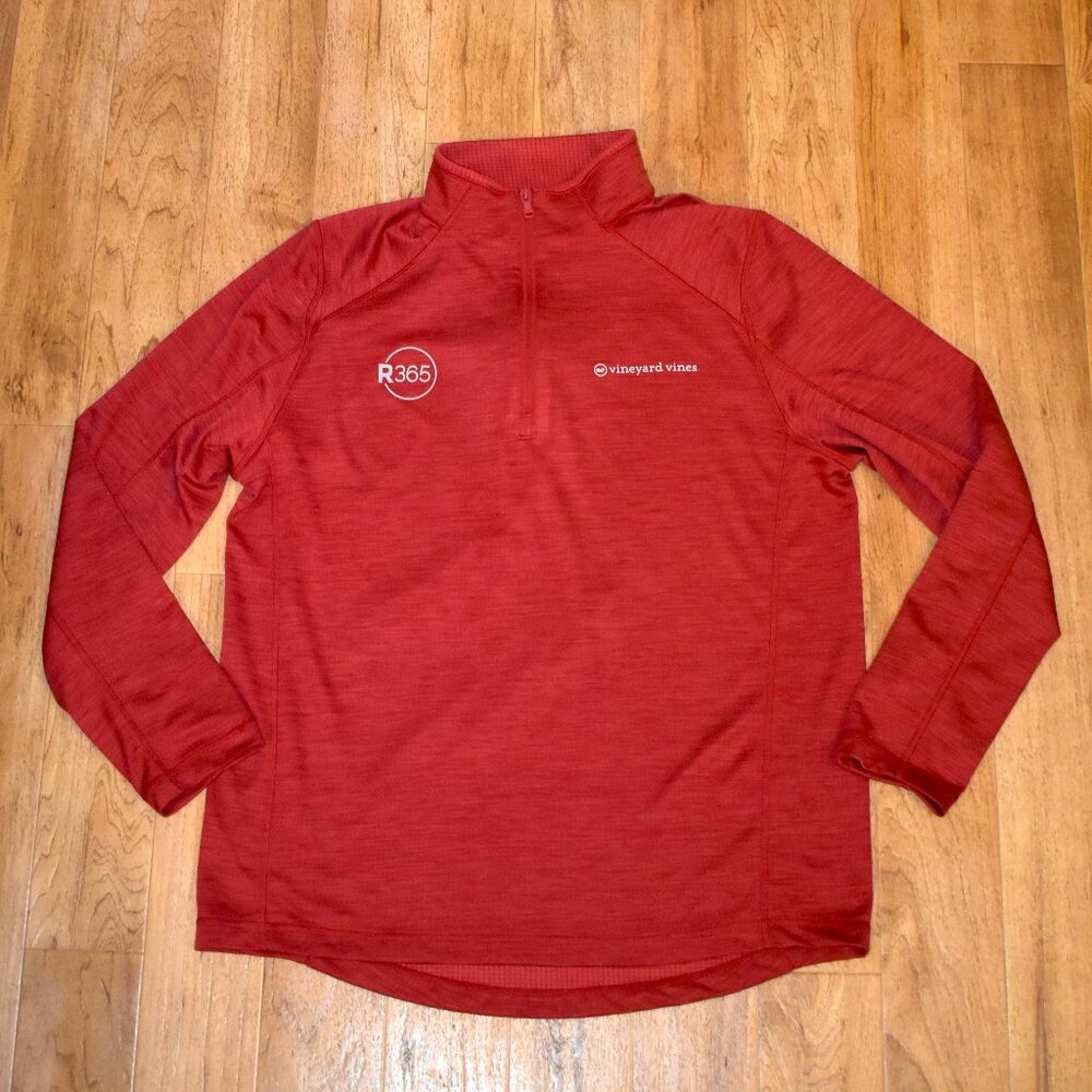 Vineyard Vines Performance Men's Large‎ Long Sleeve Pullover